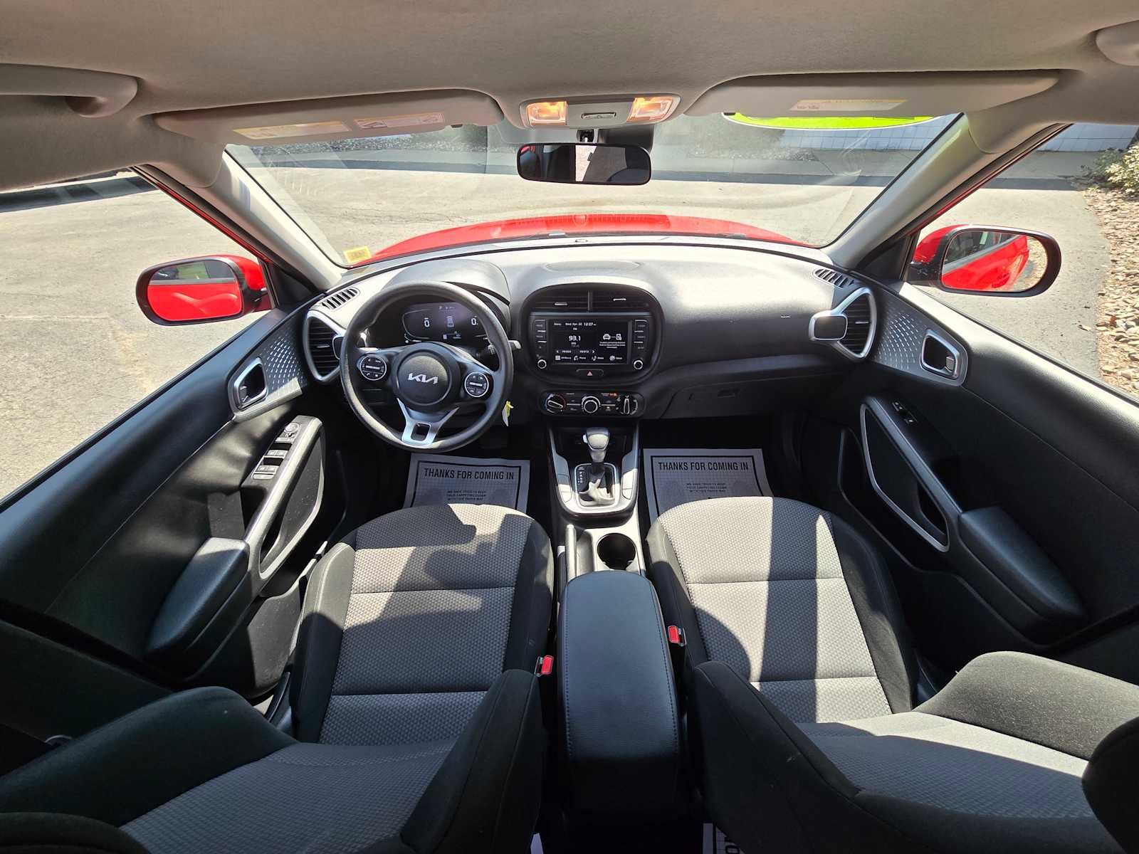 Used 2023 Kia Soul LX FWD image 14