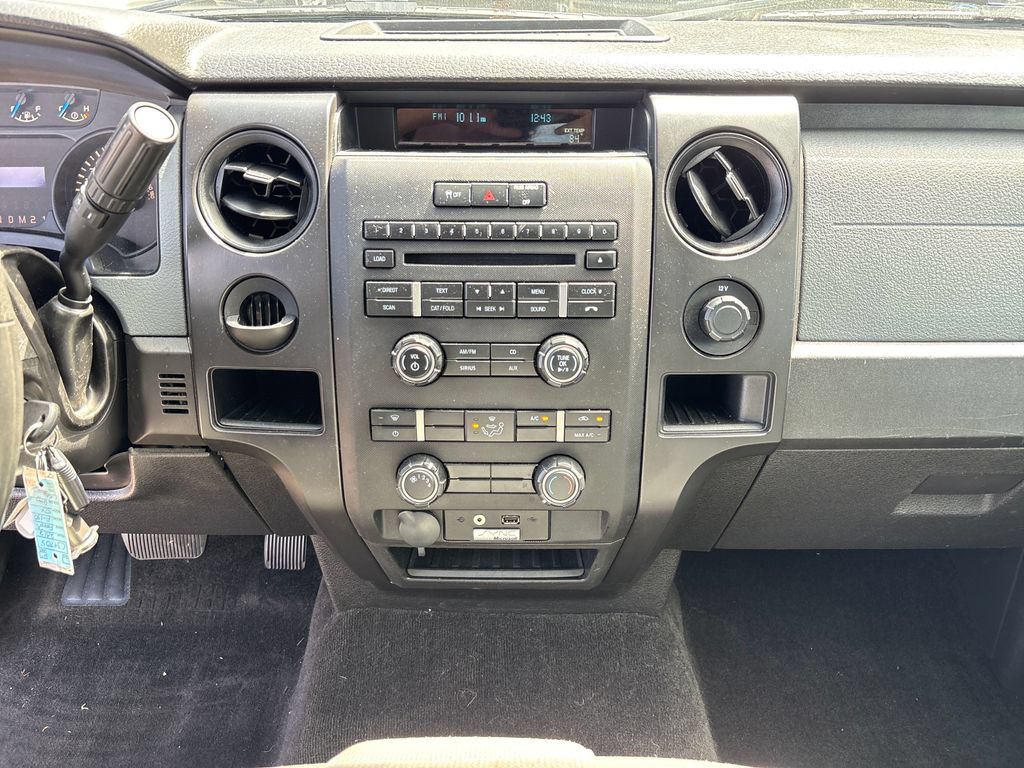 Used 2013 Ford F150 STX w/ Mid Equipment Group RWD image 21