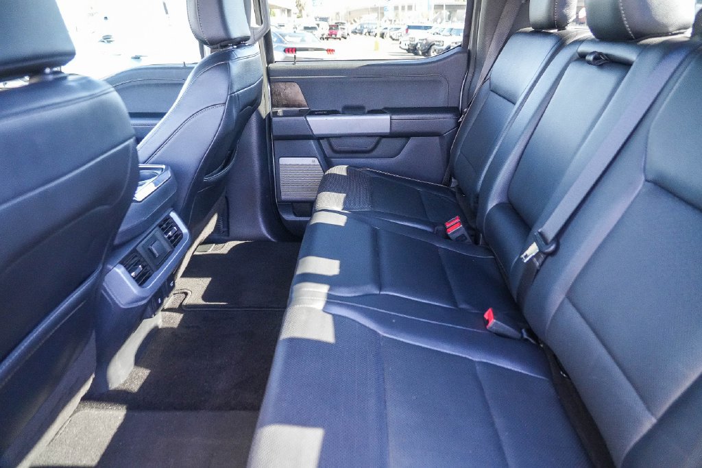 Certified 2023 Ford F150 Lariat RWD image 20