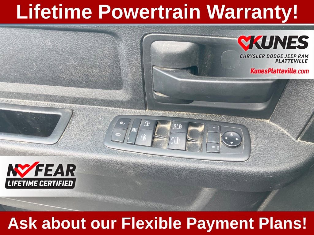 Used 2020 RAM 2500 Tradesman image 12