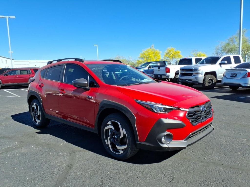 New 2026 Subaru Crosstrek 2.5i Limited AWD/4WD image 1