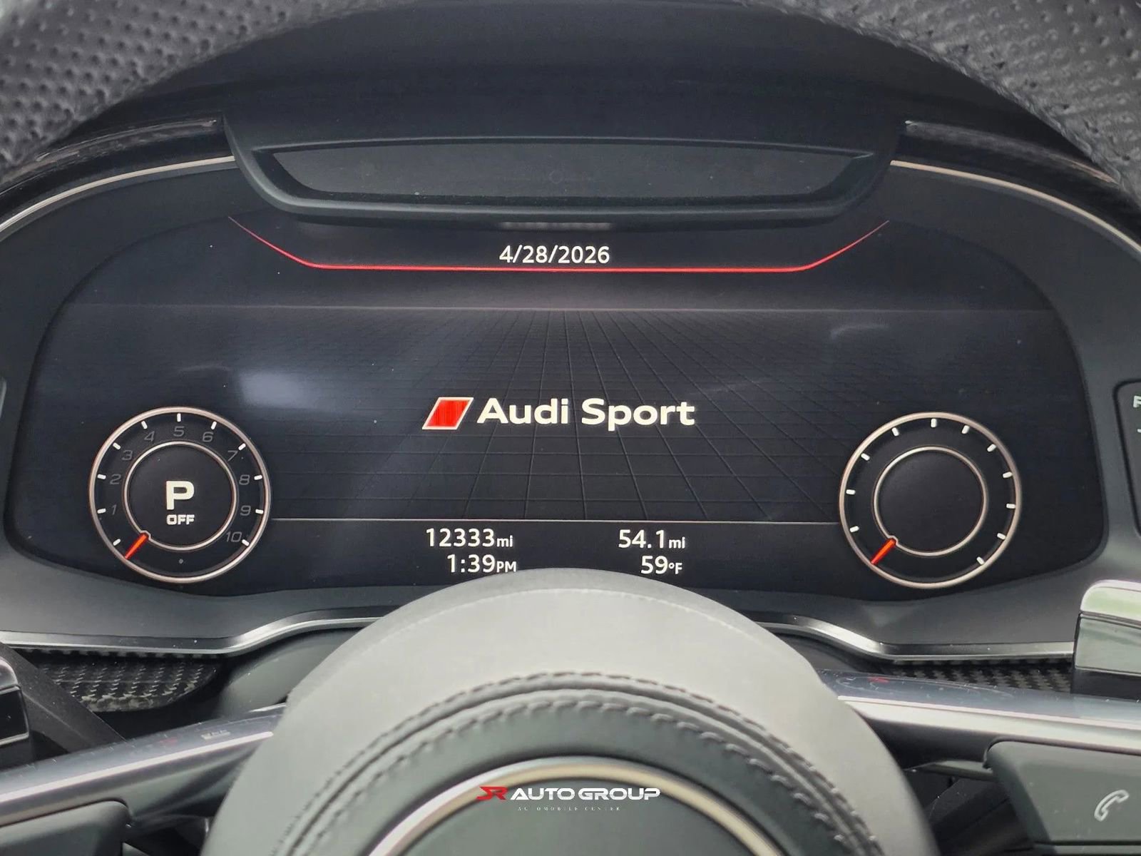 Used 2023 Audi R8 V10 performance RWD image 22