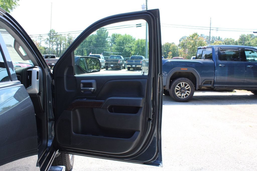 Used 2018 GMC Sierra 1500 SLE w/ SLE Value Package AWD/4WD image 24
