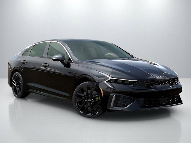 New 2026 Kia K5 GT image 8