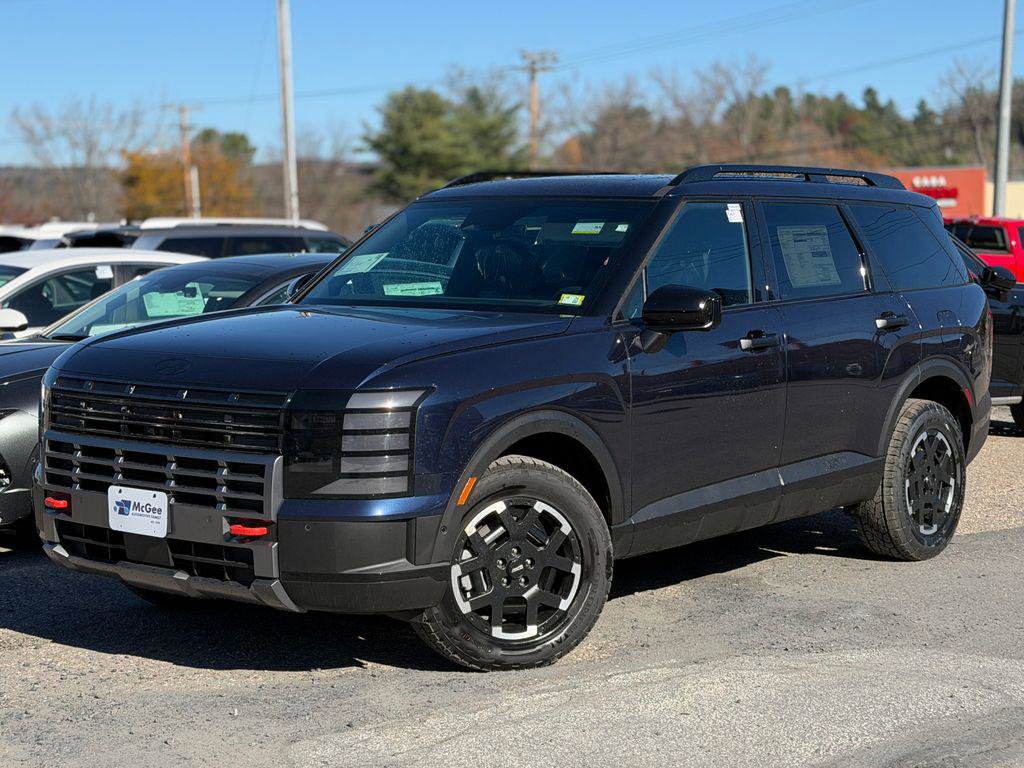 New 2026 Hyundai Palisade XRT Pro