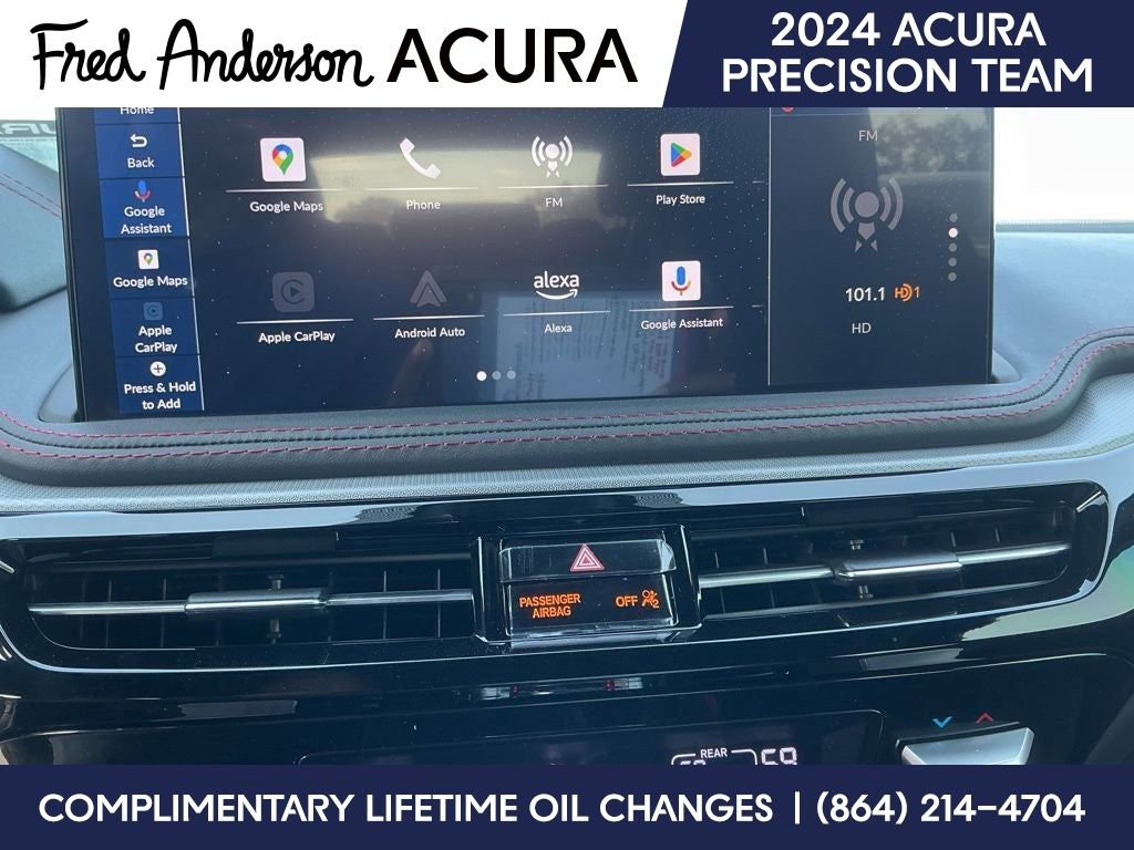 New 2026 Acura MDX A-Spec image 21