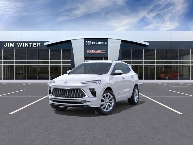 New 2026 Buick Encore GX Avenir w/ Avenir Technology Package AWD/4WD image 8