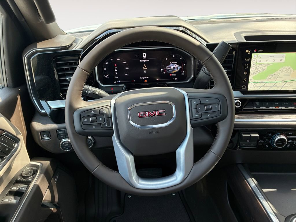 New 2026 GMC Sierra 2500 SLT w/ SLT Premium Package AWD/4WD image 12