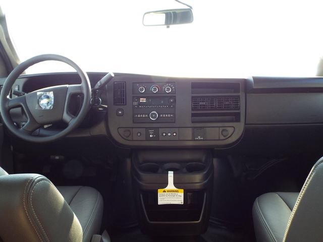 New 2024 Chevrolet Express 3500 w/ Power Convenience Package RWD image 6