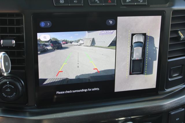 Used 2023 Ford F250 Lariat w/ Lariat Ultimate Package image 23
