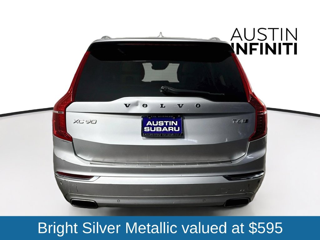 Used 2018 Volvo XC90 T6 Inscription w/ Convenience Package AWD/4WD image 7
