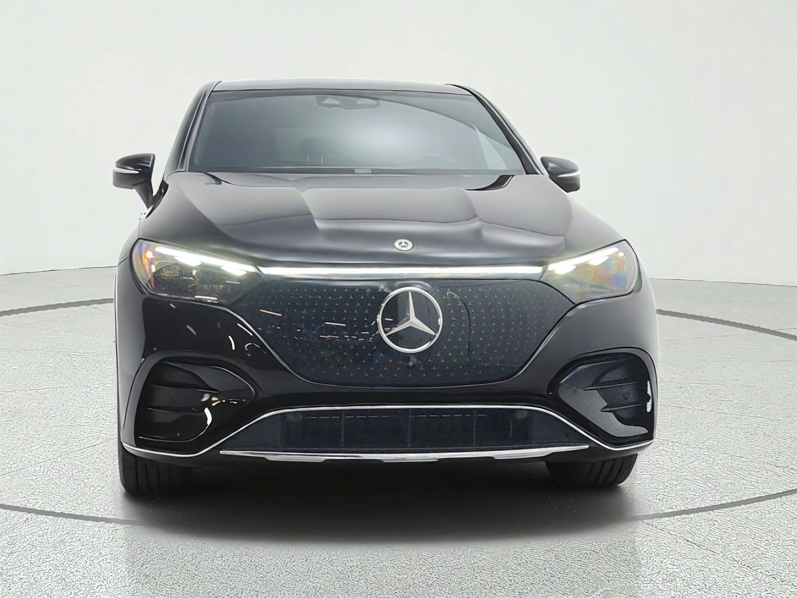 Certified 2023 Mercedes-Benz EQE 350+ 4MATIC SUV image 2