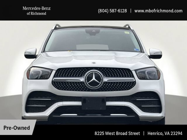 Used 2021 Mercedes-Benz GLE 450 4MATIC image 10