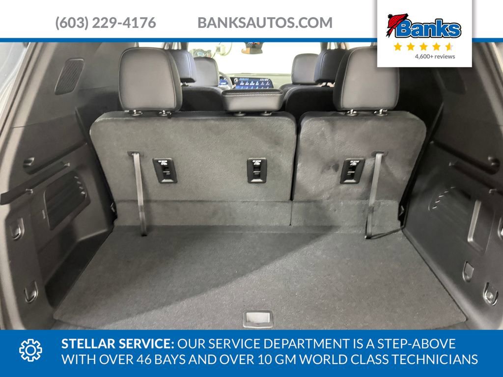 New 2026 Chevrolet Traverse LT AWD/4WD image 9