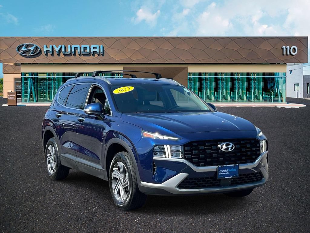 Used 2023 Hyundai Santa Fe SEL