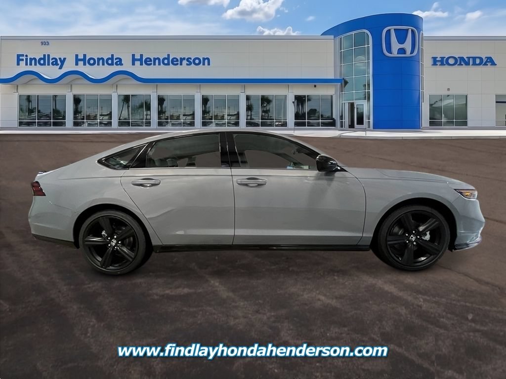New 2026 Honda Accord Sport image 8