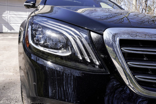 Used 2020 Mercedes-Benz S 560 4MATIC Sedan image 70