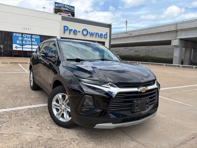 Used 2021 Chevrolet Blazer LT FWD image 1
