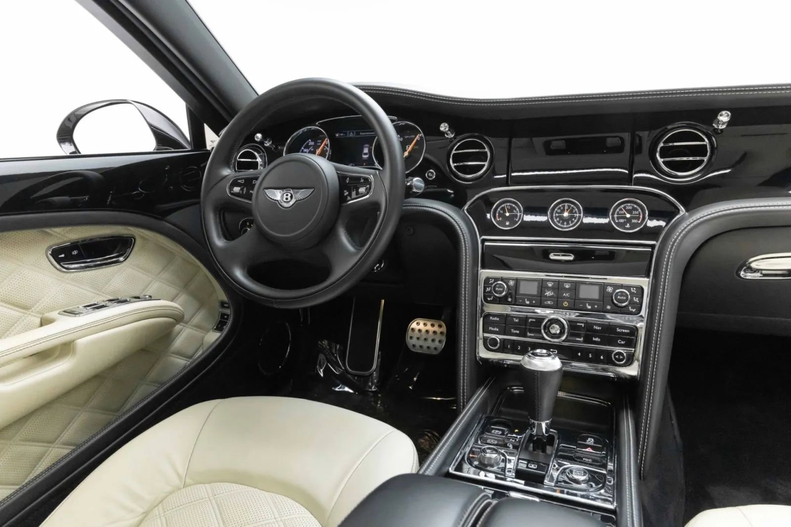 Used 2014 Bentley Mulsanne RWD image 9