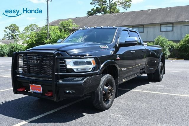 Used 2019 RAM 3500 Laramie AWD/4WD image 2