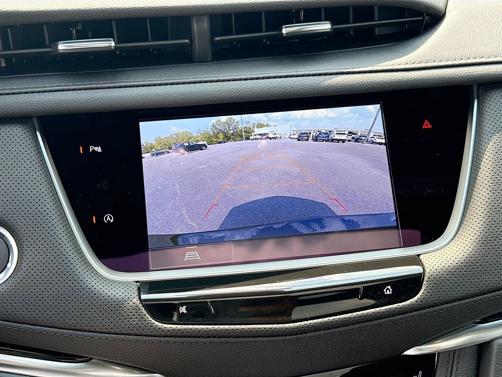 New 2025 Cadillac XT5 Premium Luxury image 14
