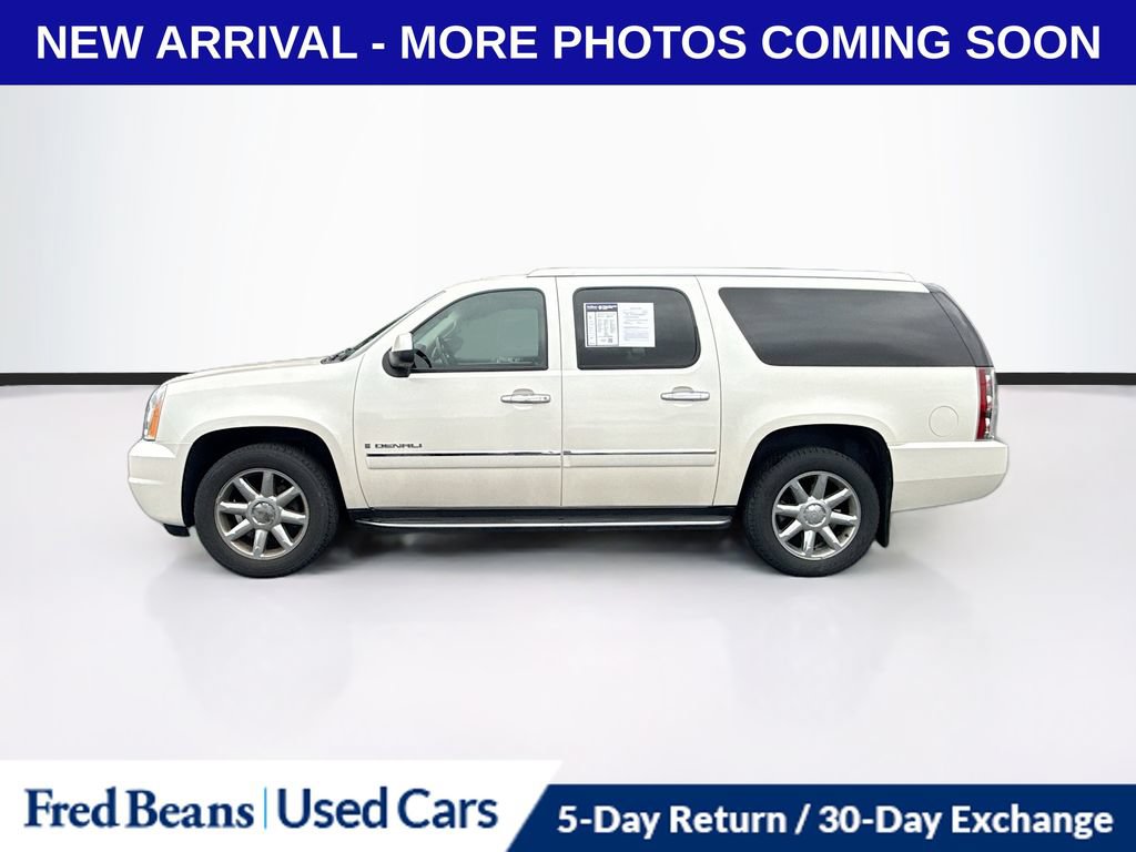 Used 2009 GMC Yukon XL Denali AWD/4WD image 4