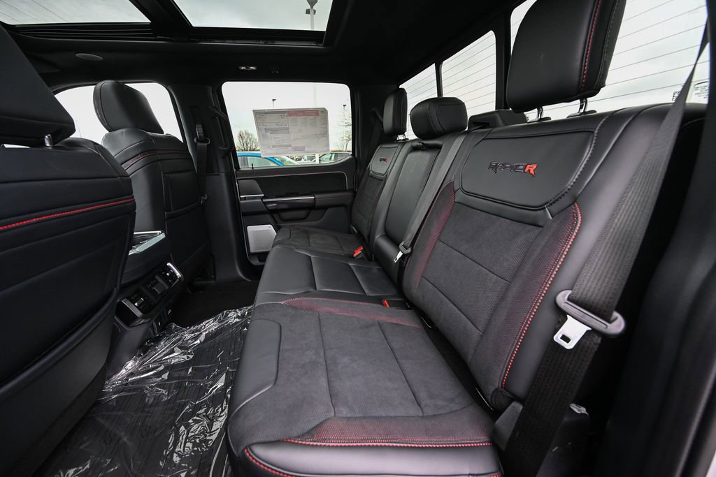 New 2026 Ford F150 Raptor AWD/4WD image 22