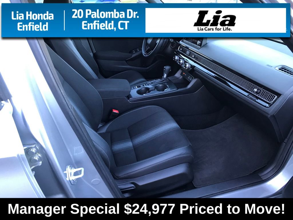 Certified 2024 Honda Civic Sport image 14