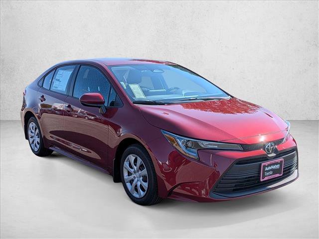 New 2026 Toyota Corolla LE FWD image 7