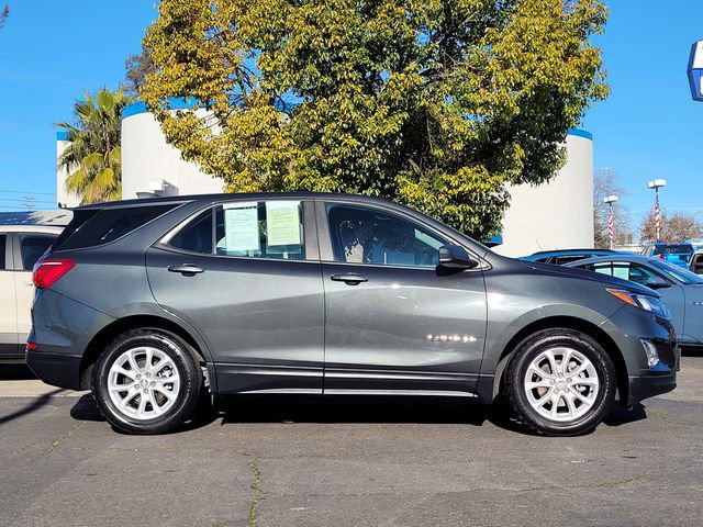 Used 2020 Chevrolet Equinox LS image 5