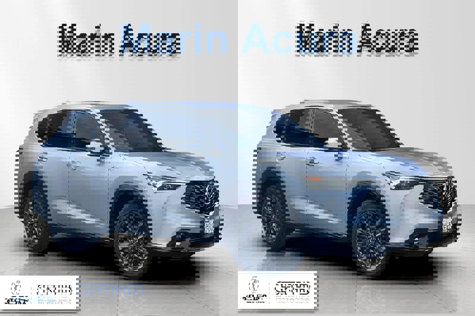 Used 2025 Acura ADX A-Spec