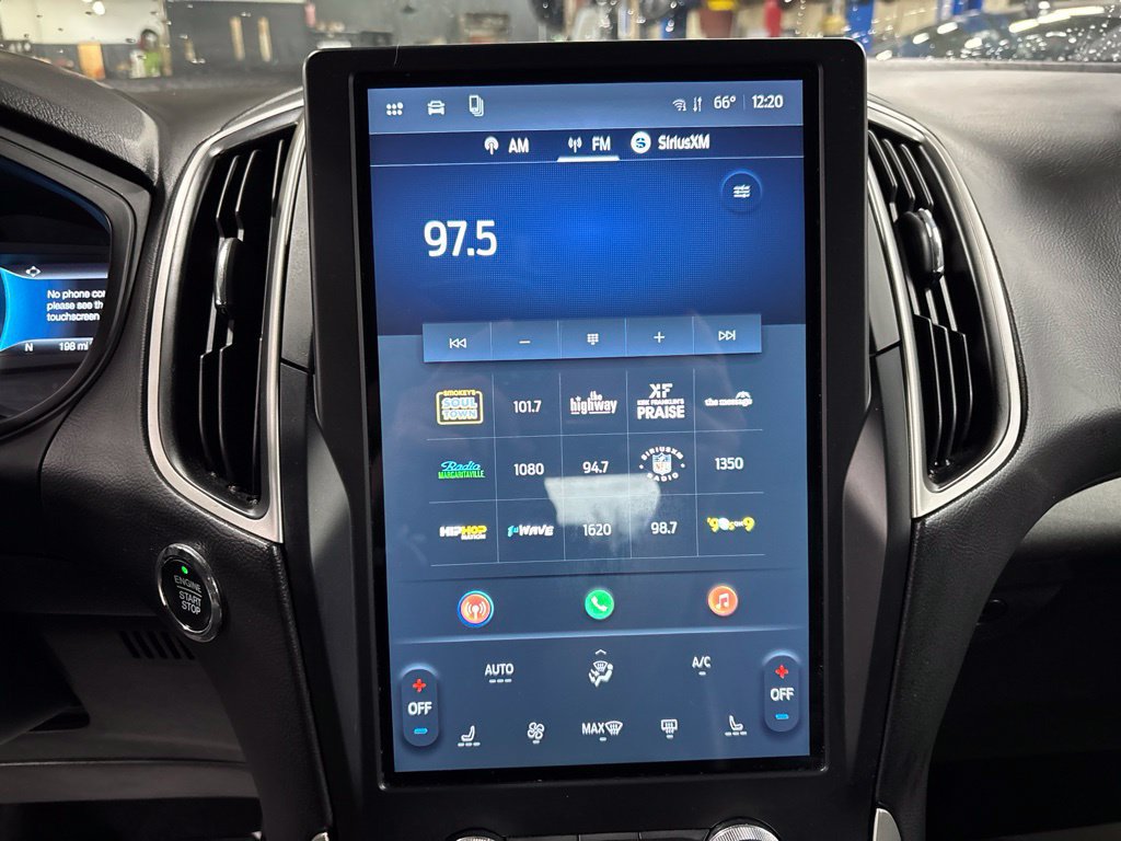 Used 2024 Ford Edge SEL AWD/4WD image 25