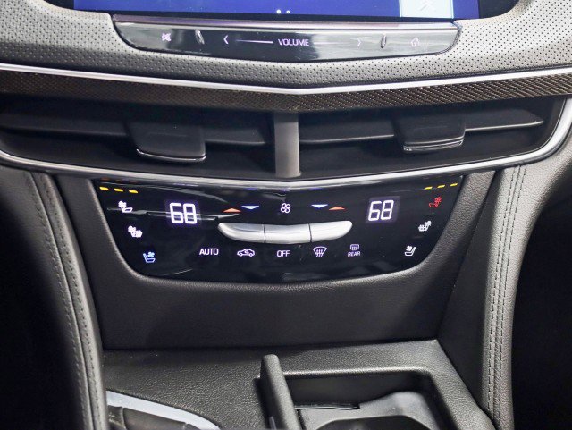 Used 2016 Cadillac CT6 Premium Luxury w/ Comfort Package AWD/4WD image 25