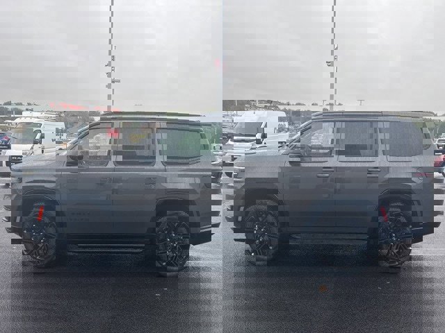 New 2025 Jeep Wagoneer Series II image 5