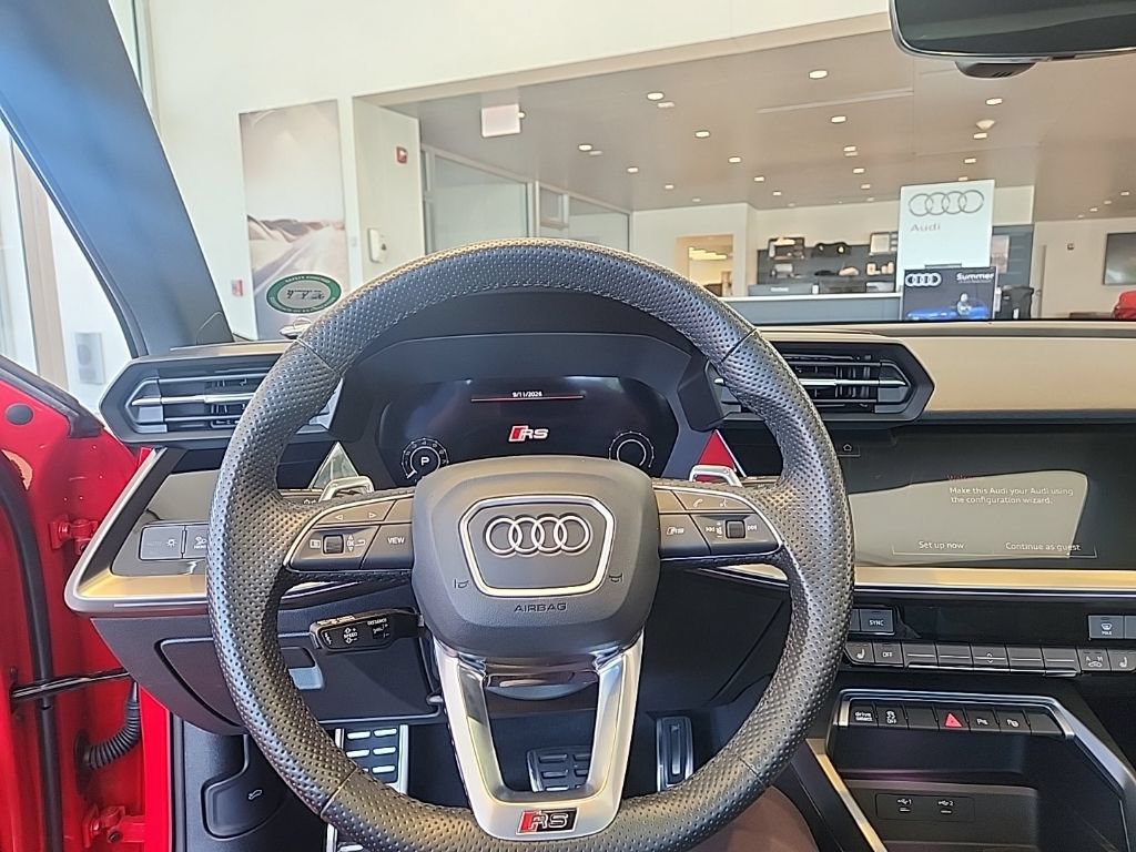 Certified 2023 Audi RS 3 w/ RS Technology Package AWD/4WD image 11