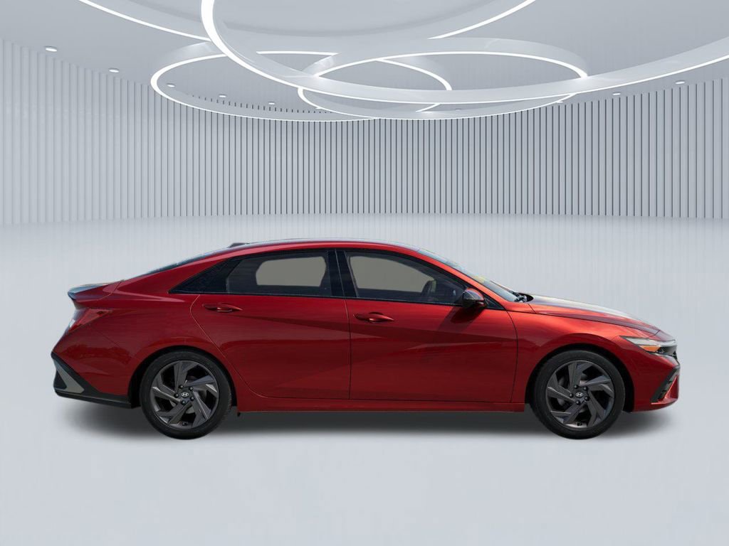 New 2026 Hyundai Elantra Sport FWD image 7
