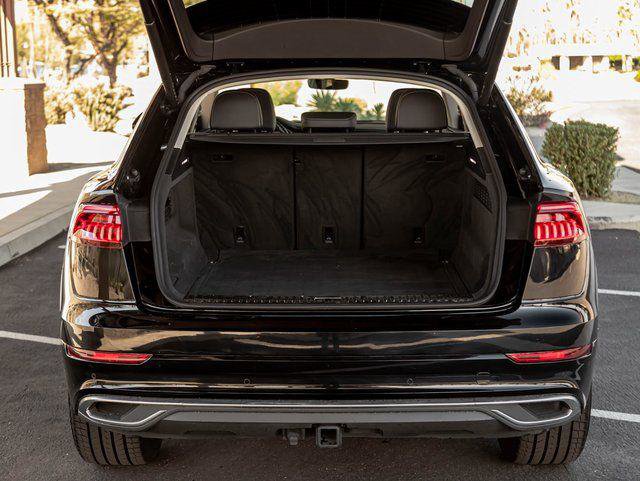 Certified 2023 Audi Q8 Premium Plus w/ Premium Plus Package AWD/4WD image 22