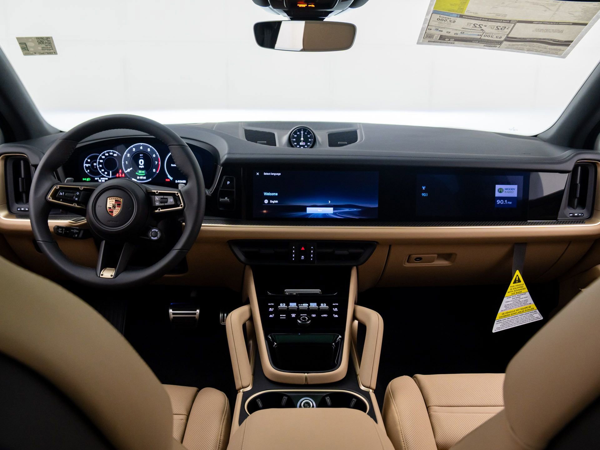 New 2026 Porsche Cayenne S image 11