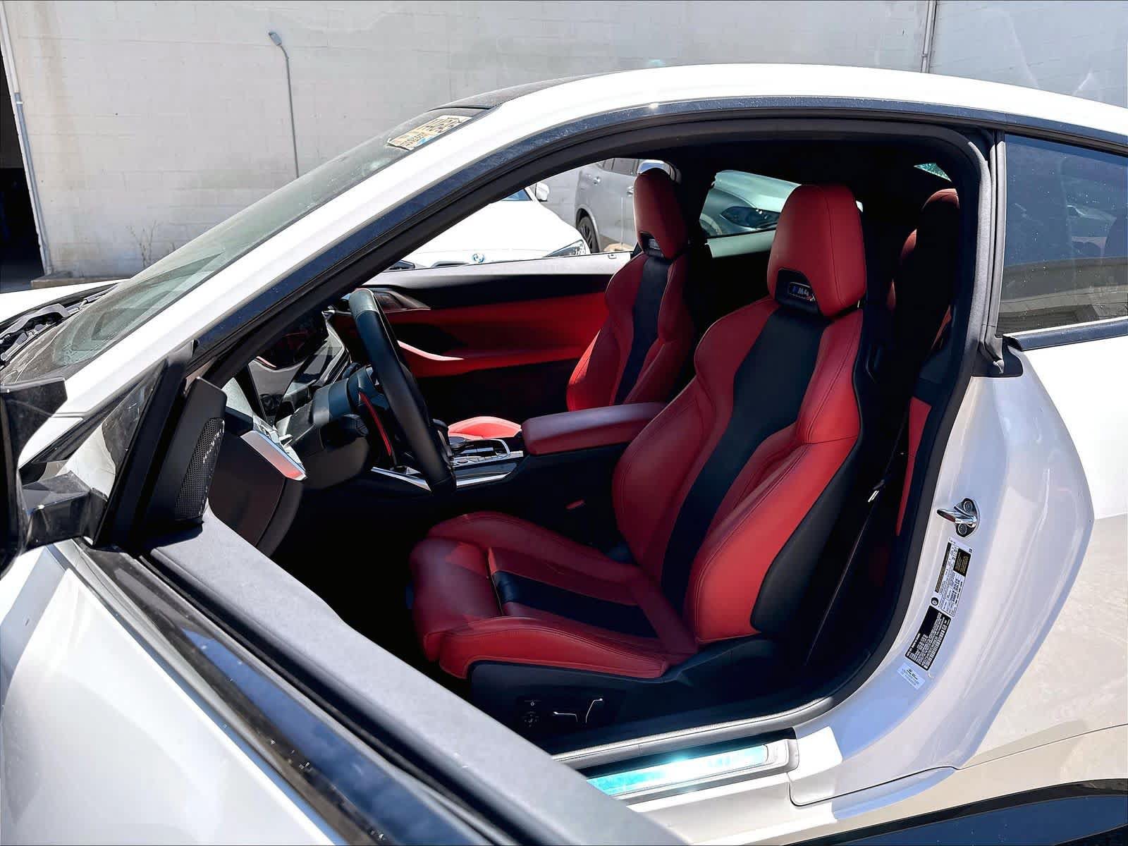 Used 2026 BMW M4 Competition RWD image 27