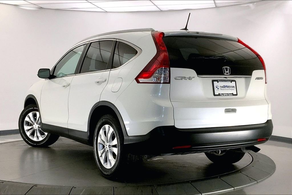 Used 2014 Honda CR-V EX-L image 10