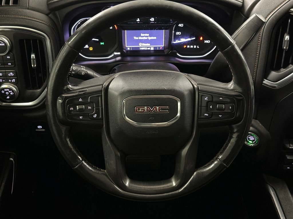 Used 2020 GMC Sierra 1500 AT4 w/ AT4 Premium Package AWD/4WD image 3