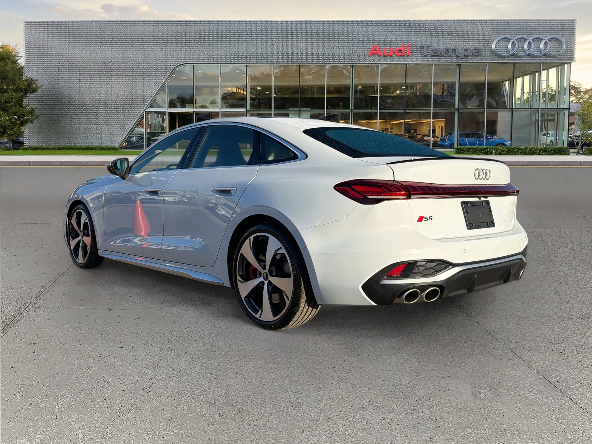 New 2025 Audi S5 Premium Plus image 5