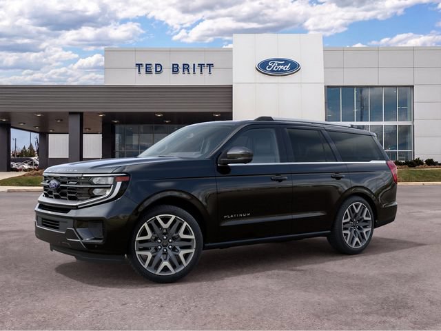 New 2027 Ford Expedition Platinum w/ Platinum Ultimate Package AWD/4WD image 2