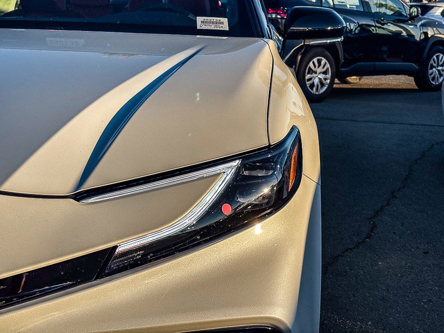 New 2026 Toyota Camry XSE image 9