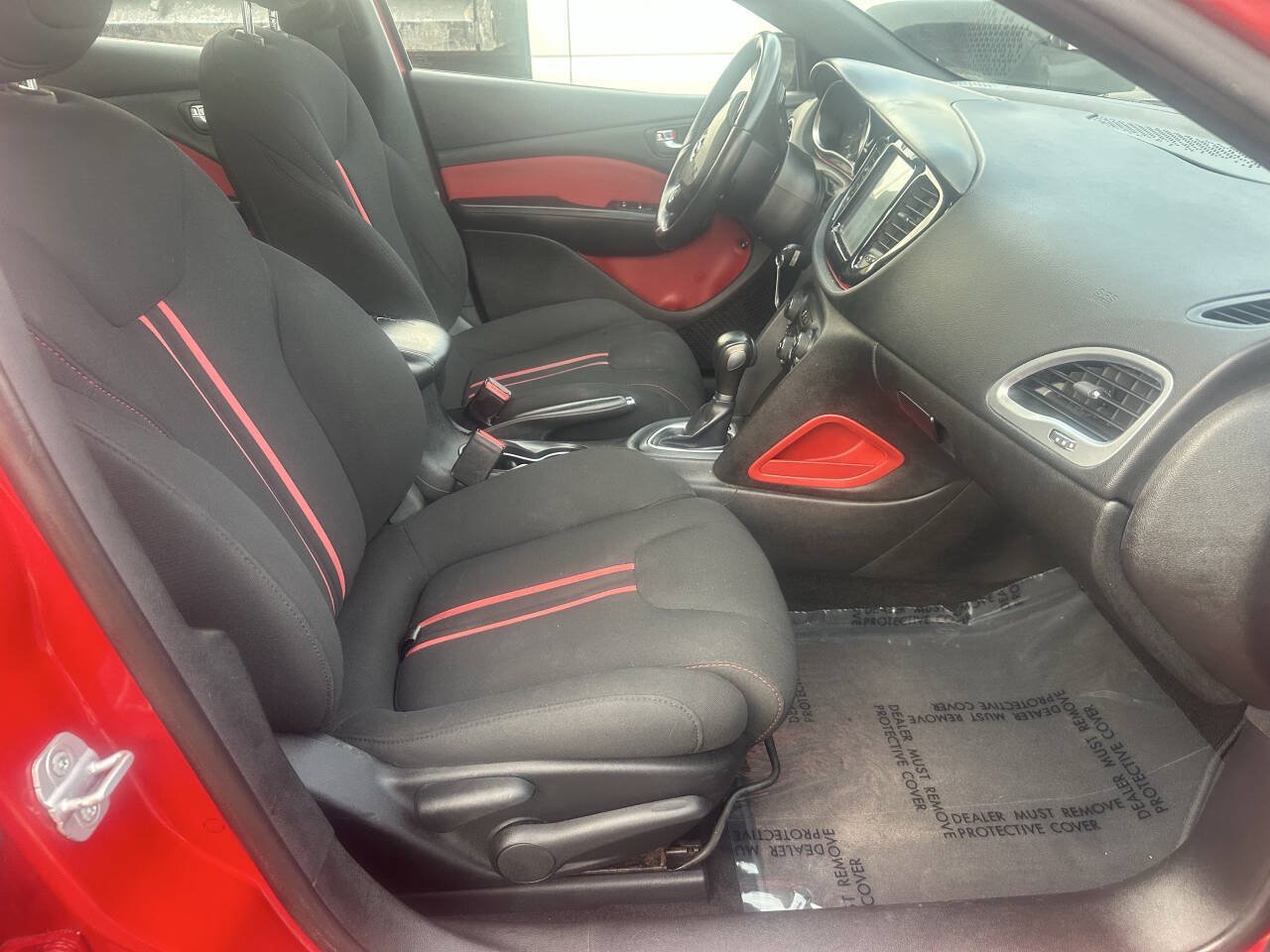 Used 2013 Dodge Dart Rallye FWD image 15