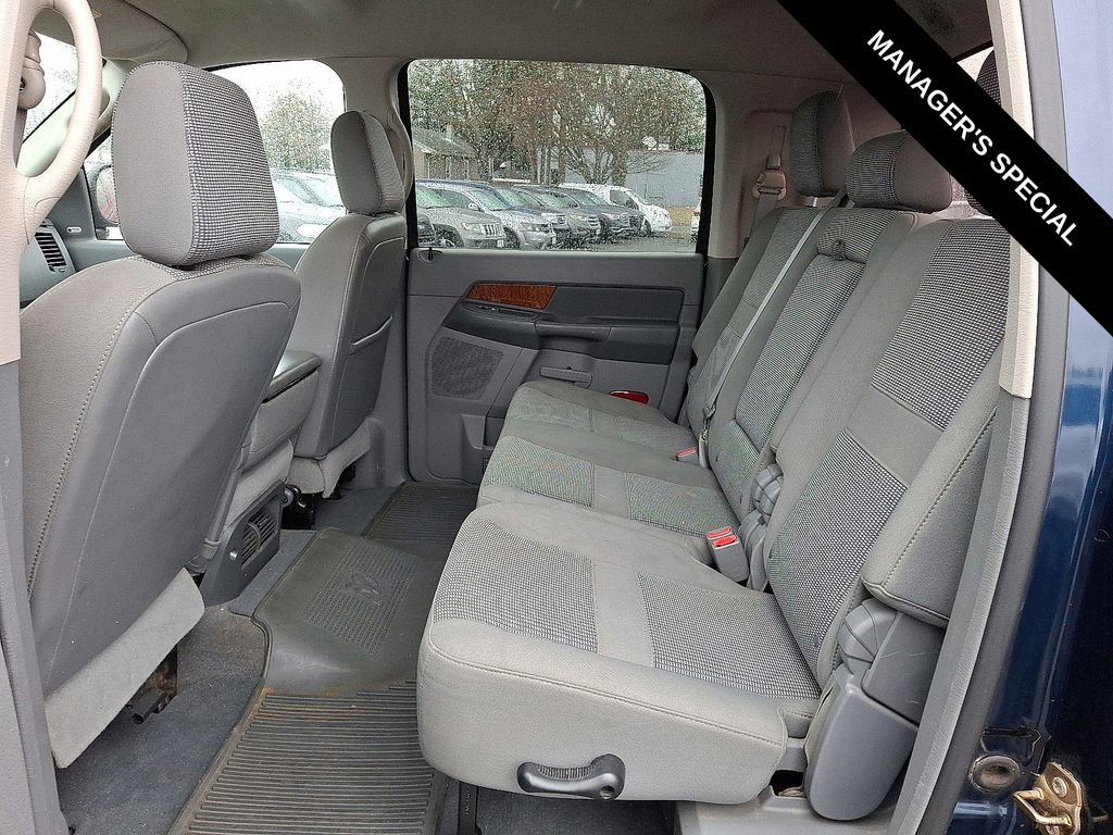 Used 2006 Dodge Ram 1500 Truck SLT w/ Trailer Tow Group image 9