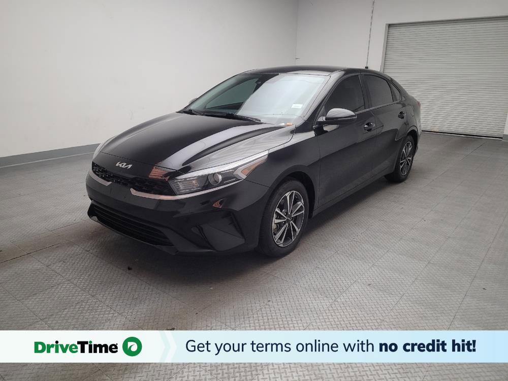 Used 2024 Kia Forte LXS w/ LXS Technology Package