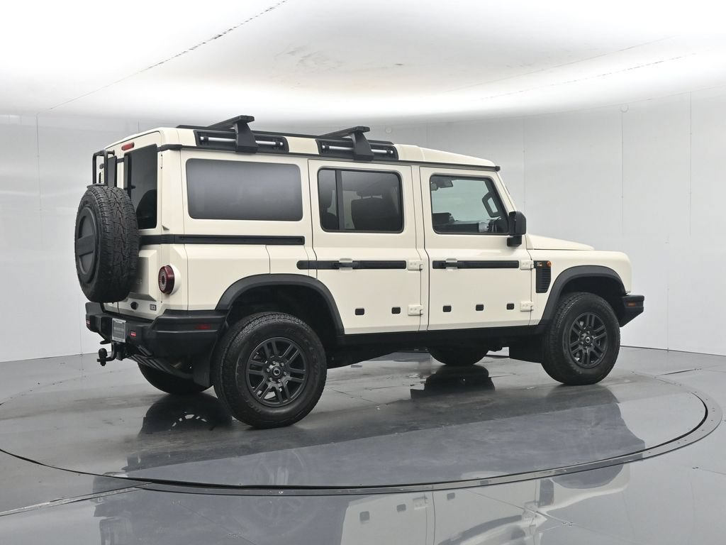 Used 2024 INEOS Grenadier AWD/4WD image 25