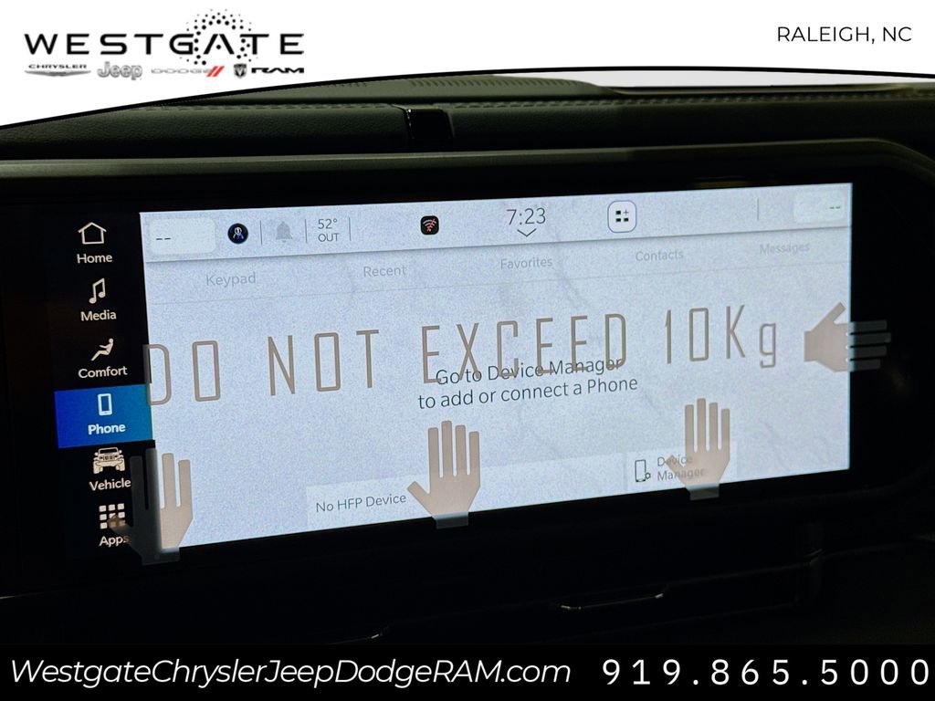 New 2026 Jeep Gladiator Rubicon image 28