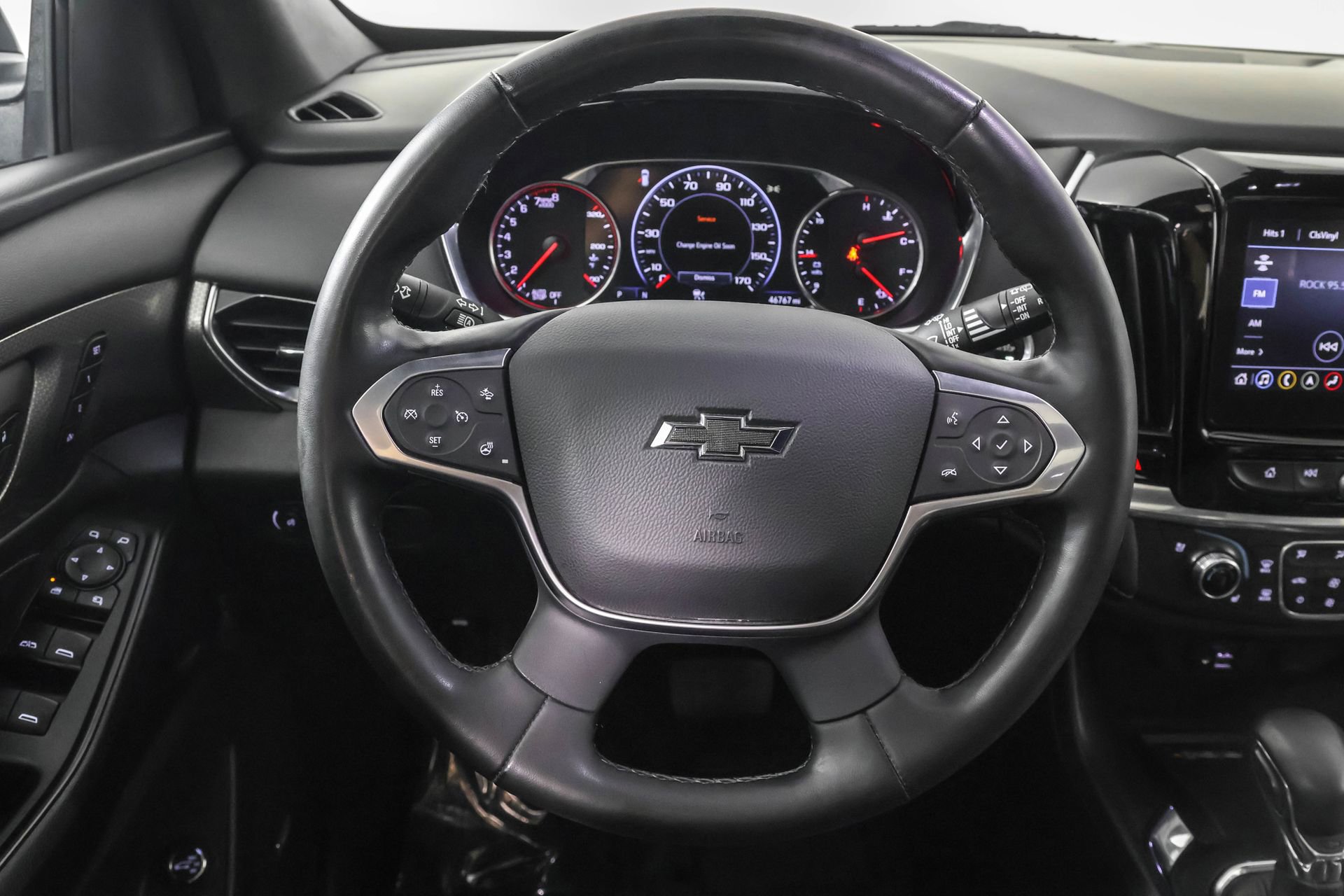 Used 2023 Chevrolet Traverse Premier w/ Redline Edition AWD/4WD image 26